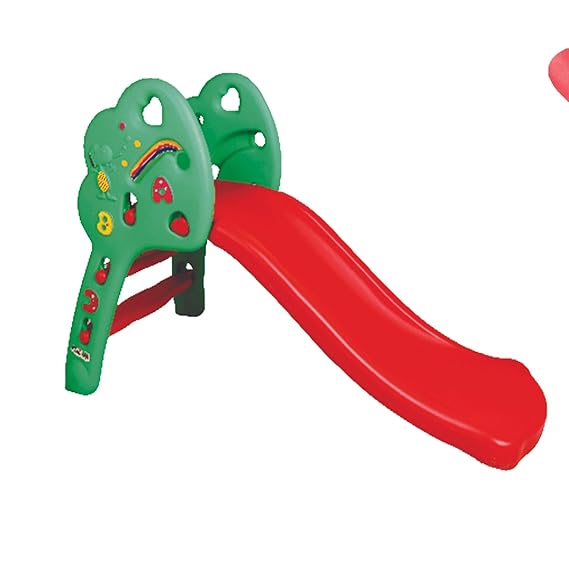 Planetarium Hub Castle Slide for Indoor & Outdoor Use | Safe & Fun | Ideal for Boys & Girls |  Age 24M-8Y - Mini Slide