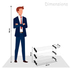 UltraClear High-Definition HDMI Cable - 10ft 4K Support