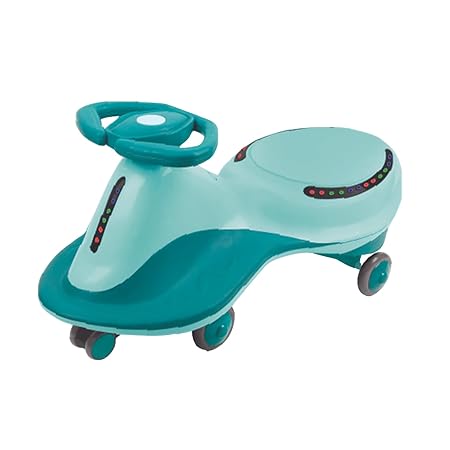 Planetarium Hub Magic Car for Kids for Boys and Girls & Comfortable Seats & Durable Weight Cap - Ride-on Baby Car - Kiki Car