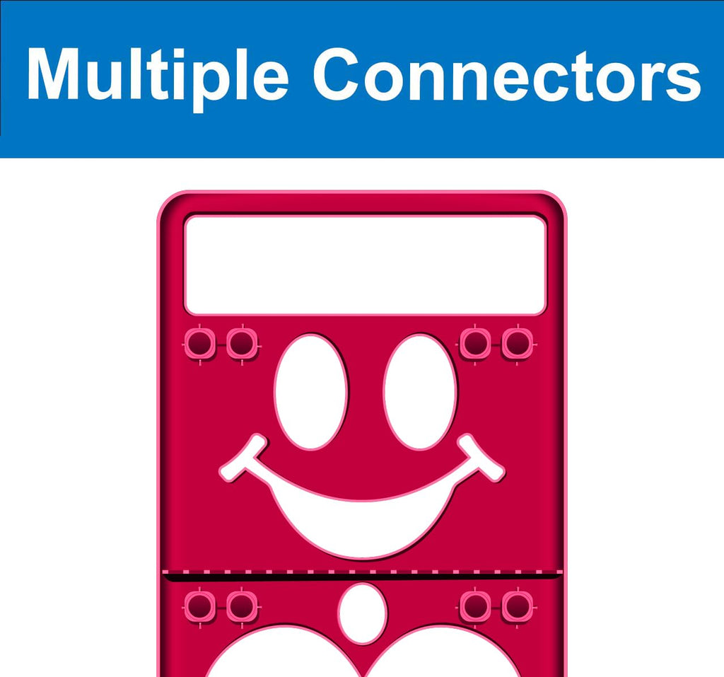 Planetarrium Premium 6 Shelf Plastic and Steel Shoe/Chappal/Book/Clothes Rack/Stand/for Home