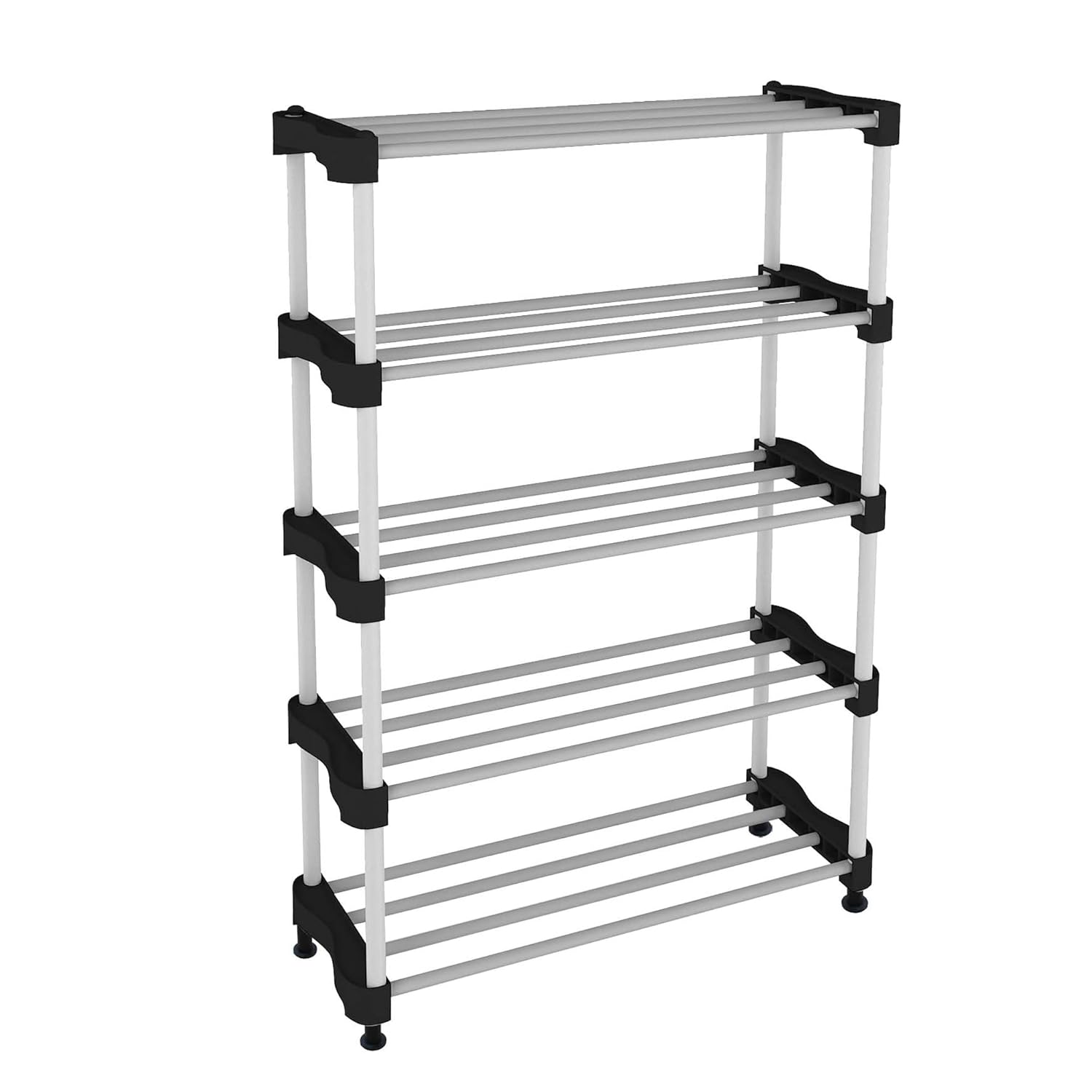 4 Door 12 Shelf